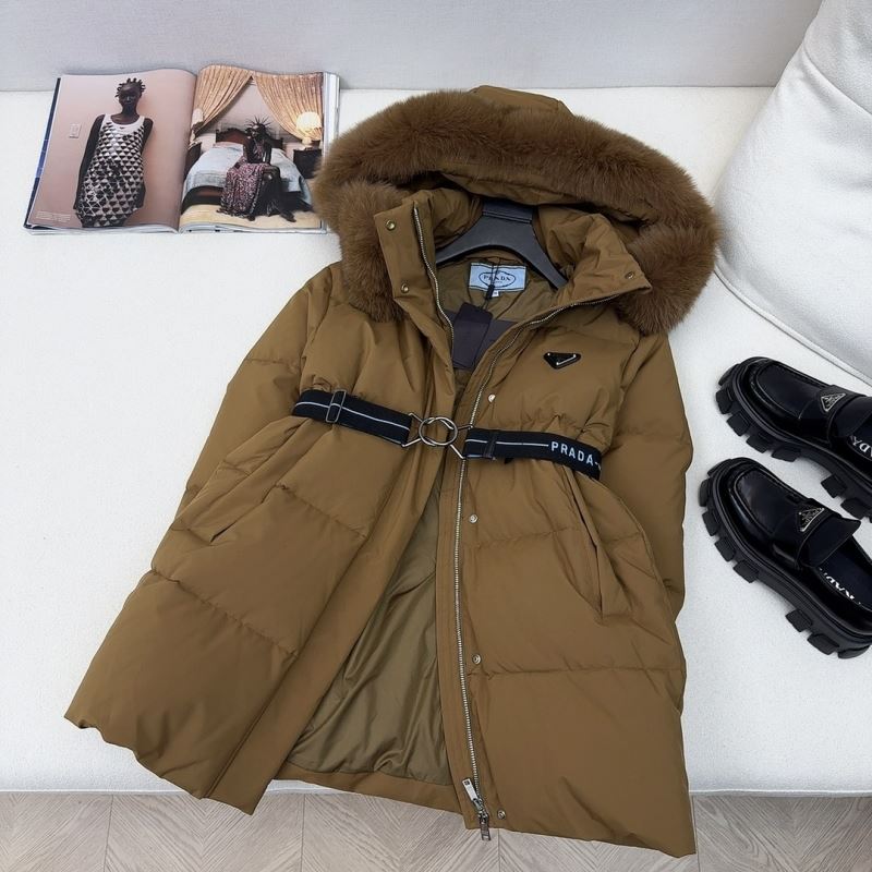 Prada Down Jackets